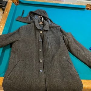 Marc Jacobs peacoat